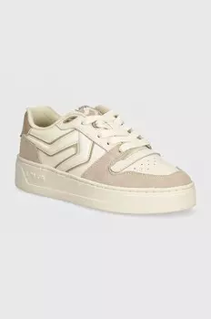 Кроссовки Levi's GLIDE S L, бежевый