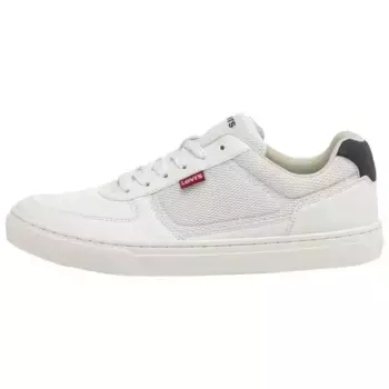 Кроссовки Levi's Liam trainers, белый