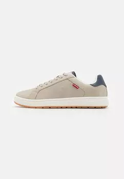 Кроссовки Levi's PIPER, кремовый