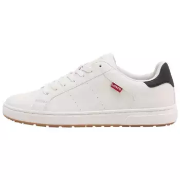 Кроссовки Levi's Piper trainers, белый