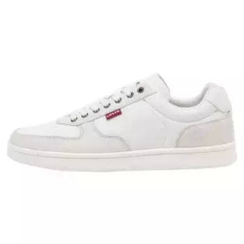 Кроссовки Levi's Reece trainers, белый