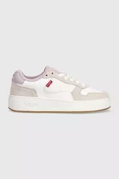 Кроссовки Levi's, розовый