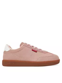 Кроссовки Levi's, розовый