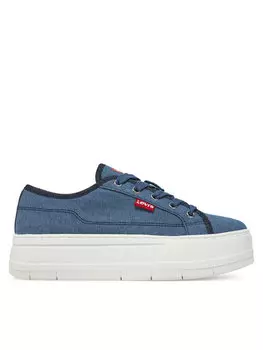 Кроссовки Levi's, синий