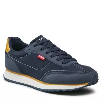 Кроссовки Levi's, темно-синий