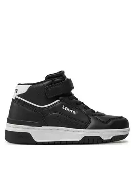 Кроссовки Levi's VDER0022S, черный