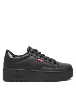 Кроссовки Levi's VUNB0021S, черный