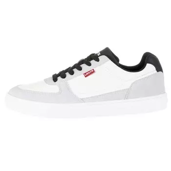 Кроссовки Levis D7520-0006 Liam, белый