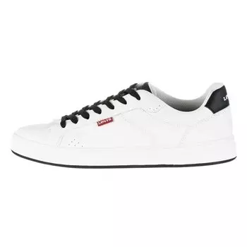 Кроссовки Levis D7758-0001 Rucker, белый