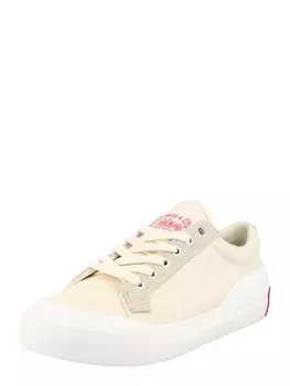 Кроссовки LEVIS LS1 LOW S, крем