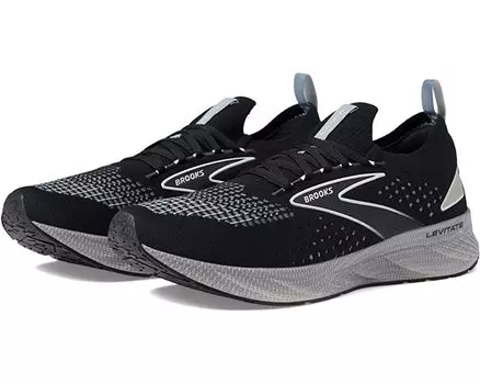 Кроссовки Levitate StealthFit 6 Brooks, черный