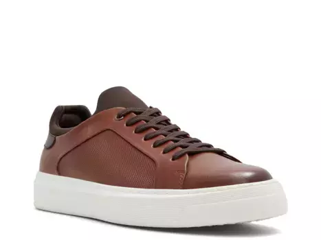Кроссовки Leyton Sneaker Aldo, цвет cognac