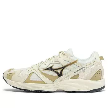 Кроссовки lg 90s ec 'gray white' Mizuno, серый