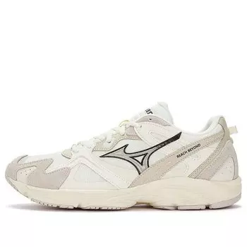 Кроссовки lg 90s 'white' Mizuno, белый