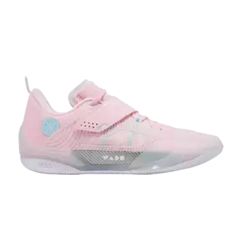 Кроссовки Li-Ning Way of Wade 808 4 Ultra Family Love, розовый