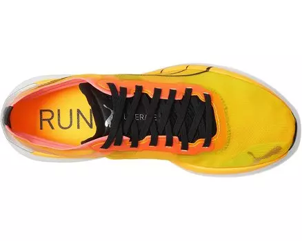 Кроссовки Liberate Nitro Fireglow PUMA, солнечный поток