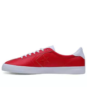 Кроссовки lifestyle shoes 'red' Converse, красный