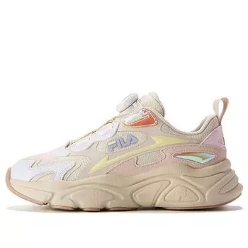 Кроссовки lifestyle sneakers 'beige' Fila, бежевый