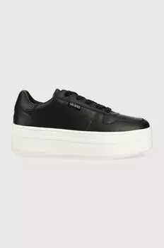 Кроссовки LIFET Guess, черный
