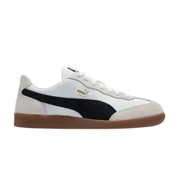 Кроссовки Liga Leather SD Puma, белый