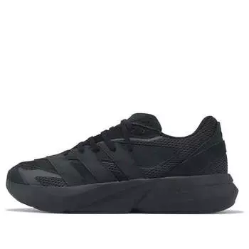 Кроссовки lightblaze 'black' Adidas, черный