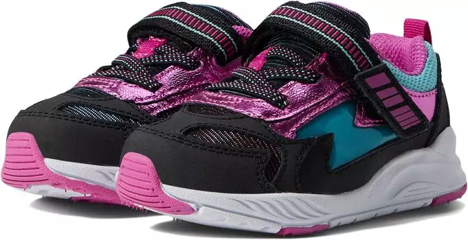 Кроссовки Lighted Cosmic-Adapt Stride Rite, цвет Black Multi