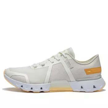 Кроссовки ling ling 'cream white 'yellow' Li-Ning, белый
