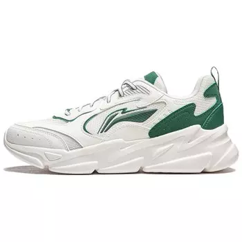 Кроссовки LINING Clouds Lifestyle Shoes Men Low-top, белый