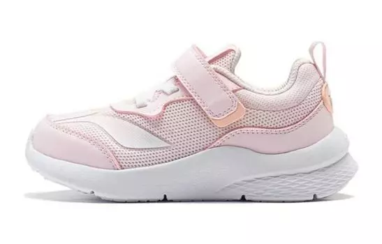 Кроссовки LINING YOUNG Kids Lifestyle Shoes Kids Low-top Light Pink, розовый