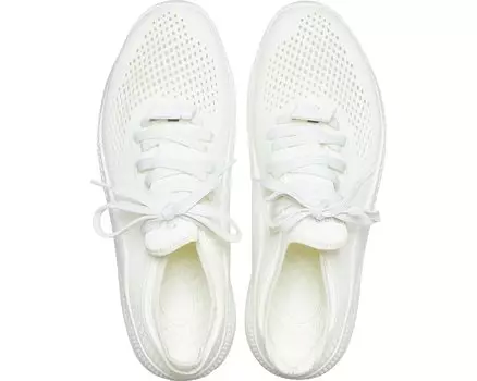 Кроссовки LiteRide 360 Pacer Crocs, белый