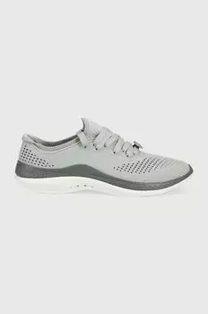 Кроссовки Literide 360 Pacer Crocs, серый