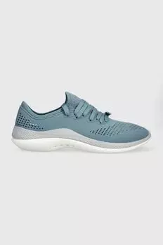 Кроссовки Literide 360 Pacer Crocs, синий