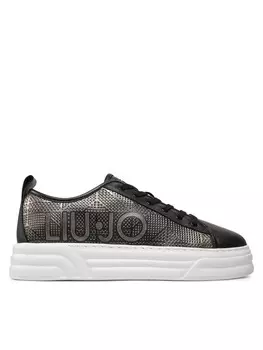 Кроссовки Liu Jo Cleo 26 BF4031 P0102 Negro, черный