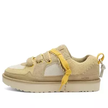 Кроссовки Lo Lowmel Ugg, цвет mustard seed