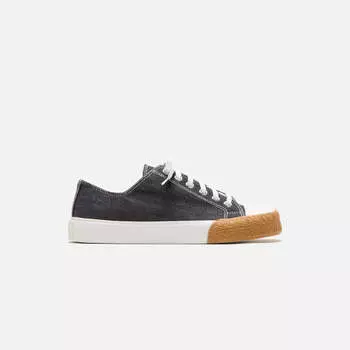 Кроссовки Loewe Bloc Lace Up Sneaker, цвет Raw Denim
