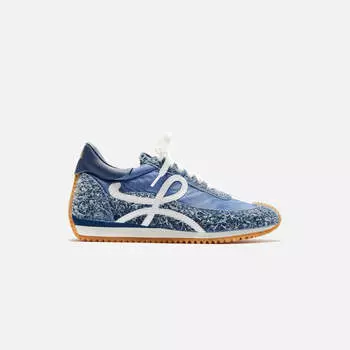 Кроссовки Loewe Flow Runner, цвет Raw Denim