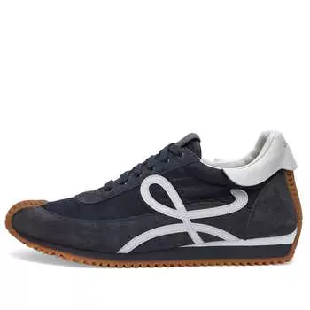 Кроссовки Loewe Flow Runner Sneaker, цвет Dark Navy