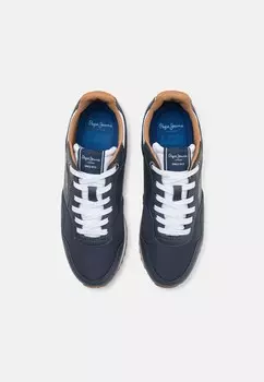 Кроссовки LONDON COURT Pepe Jeans, синий