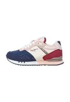 Кроссовки LONDON Pepe Jeans, синий