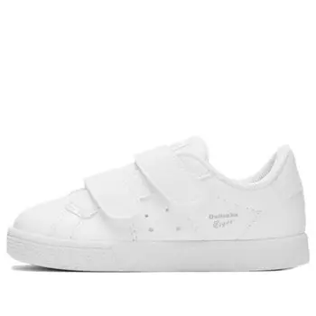 Кроссовки лонгшип Onitsuka Tiger, белый