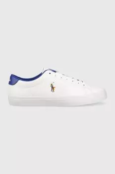 Кроссовки Longwood Polo Ralph Lauren, белый
