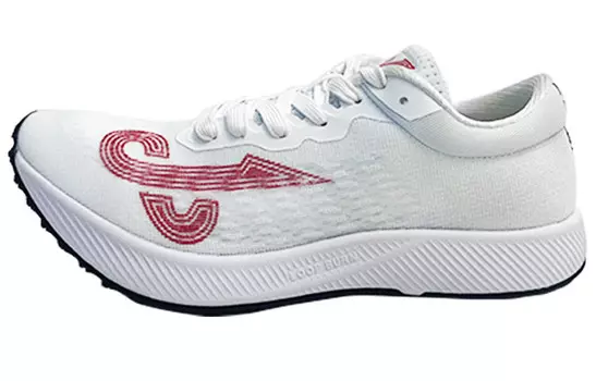 Кроссовки LOOP BURN Master 100pro 2.0 Training Shoes Unisex Low-top White, белый