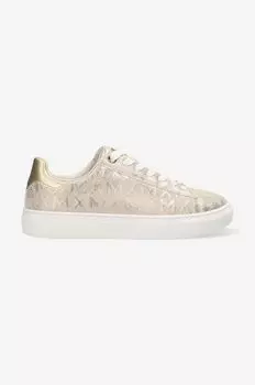 Кроссовки Loua Mexx, золотой