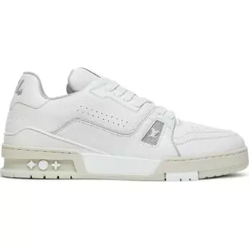 Кроссовки Louis Vuitton Trainer Low, белый