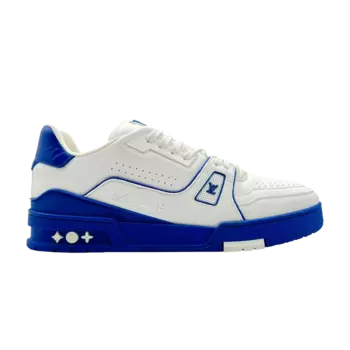 Кроссовки Louis Vuitton Trainer Low, белый