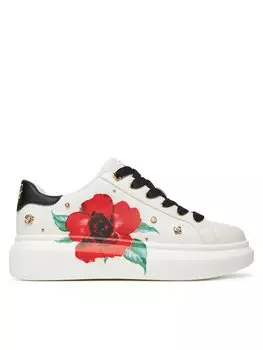 Кроссовки Love Kiss 13918603 Aldo, белый