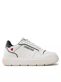 Кроссовки LOVE MOSCHINO, белый