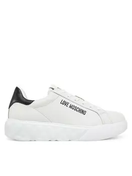 Кроссовки LOVE MOSCHINO JA15034G1MIA110A, белый