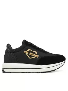 Кроссовки LOVE MOSCHINO JA15074G1MINA00A, черный