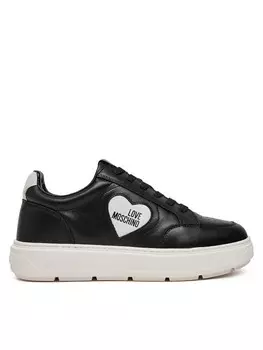 Кроссовки LOVE MOSCHINO JA15154G1MIA100A, черный